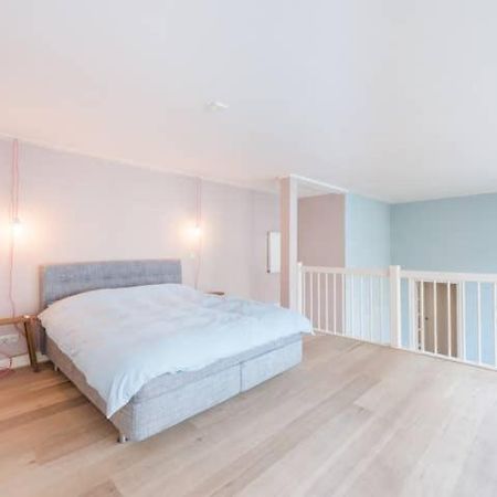 Hip Split Level Apartment On The Ground Floor Ámsterdam Exterior foto