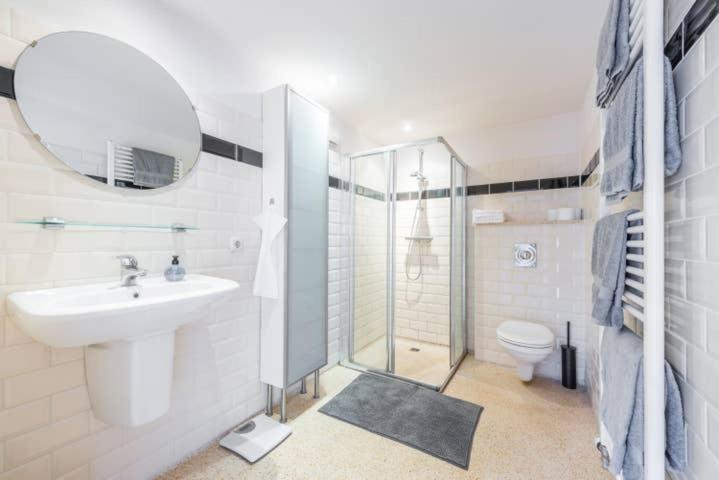 Hip Split Level Apartment On The Ground Floor Ámsterdam Exterior foto